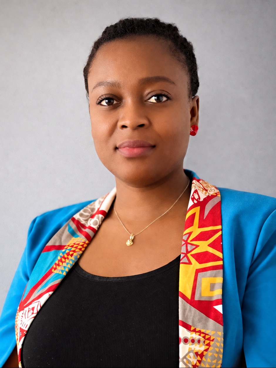 Portrait d'Ingrid Konan, intervenante JCM 2026