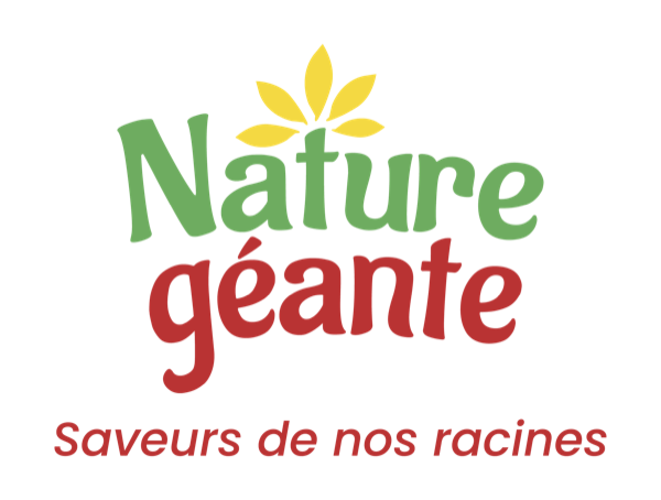 Logo Nature Géante